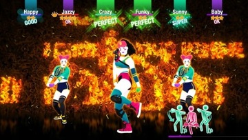 JUST DANCE 2022 / DANCE / НОВИНКА / АНГЛИЙСКИЙ / PS5