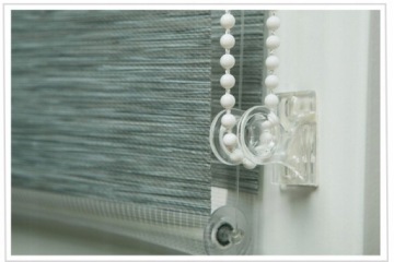 Рулонные шторы «День-Ночь», 29 x 150 см, С НАТЯЖИТЕЛЕМ