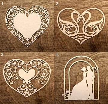 Коробка с просьбой стать свидетелем