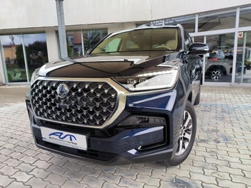 Ssangyong Rexton IV SUV Facelifting 2.2 Diesel 202KM 2024