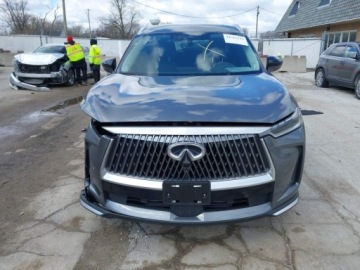Infiniti QX60 2026 Infiniti QX60 2026 INFINITI QX60 LUXE AWD 2.0 Benzyna 268KM, zdjęcie 1