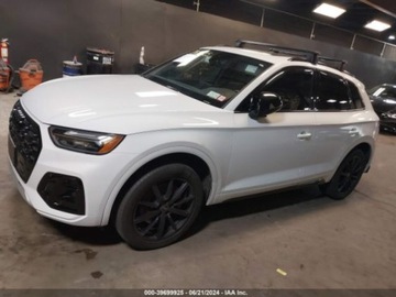 Audi Q5 II 2022 Audi SQ5 Premium Plus 2022 3.0l 3.0 Benzyna 349KM, zdjęcie 5