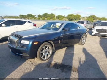 Rolls-Royce 2014 Rolls-Royce Wraith 2014 6.6l 6.6 Benzyna 624KM, zdjęcie 4