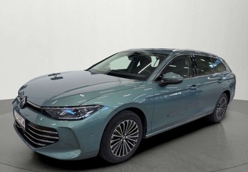 Volkswagen Passat B8 Variant Facelifting 2.0 TDI SCR 150KM 2024 Volkswagen Passat Wielki wyswietlacz - ACC 210h - Virutal Cockpit - Alcant, zdjęcie 1