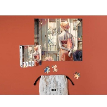 Пазл Воскресенье 1000 деталей | Лондон