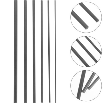 Удочка из углеродного волокна, 6 шт.