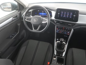 Volkswagen T-Roc I SUV Facelifting 1.0 TSI 110KM 2024 VW T-Roc 1.0 TSI, Salon Polska, 1. Właściciel, zdjęcie 6