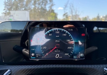 Mercedes Klasa A W177/V177 Hatchback 1.3 200 163KM 2019 Mercedes-Benz Klasa A salon PL FV VAT 23 gwarancja 12 mcy sedan, zdjęcie 28