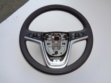 KIEROWNICA STEROWANIE OPEL ASTRA 4 J