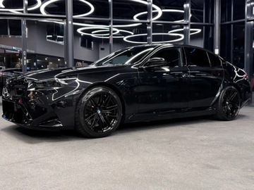 BMW Seria 5 G90-91 M Sedan 4.4 V8 727KM 2025 BMW Seria 5 M5 Sedan 4.4 (727KM) 2025, zdjęcie 3