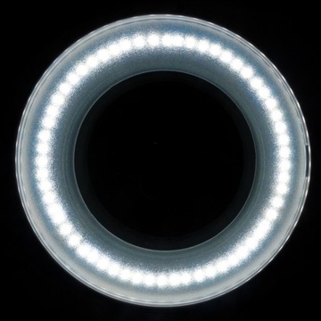Elegante 6027 60 LED 5D настольная лампа с увеличительным стеклом