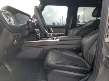 Mercedes 2021 Mercedes-Benz Klasa G 63 AMG 2021 4.0l 4.0 Benzyna 577KM, zdjęcie 7