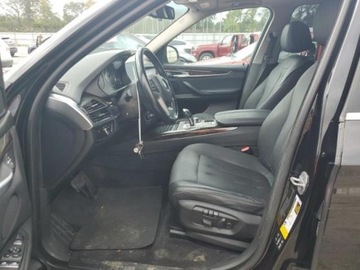 BMW X5 F15 2015 BMW X5 BMW X5 F15 35I xDrive, od ubezpieczalni 3.0 Benzyna 300KM, zdjęcie 8