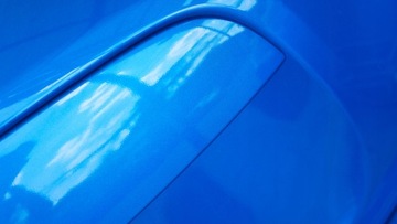 FOLIA OKLEINA MEBLOWA NA MEBLE NIEBIESKA POŁYSK 1M