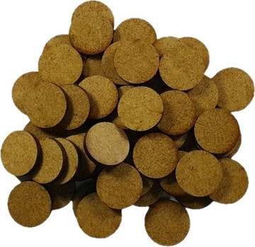 HDF Bases - okrągłe podstawki pod modele 25mm x 16