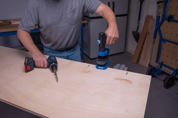 Комплект карманного подключения Kreg 520PRO