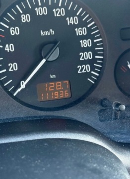 Opel Astra G Sedan 1.4 Twinport ECOTEC 90KM 2008 OPEL ASTRA G1 pierwszy właściciel, zadbany, mały przebieg , ŚLĄSK, zdjęcie 4