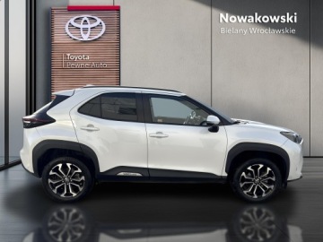 Toyota Yaris IV Hatchback 1.5 Hybrid Dynamic Force 116KM 2024 Toyota Yaris Cross Hybrid 1.5 Style Hybrid 1.5 Sty, zdjęcie 25