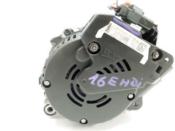 ГЕНЕРАТОР CITROEN 1.6 EHDI START STOP 9675753680
