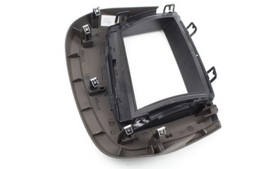 OSLONA RAMKA WYSWIETLACZA HEAD UP AUDI A6 C7 MOORBRAUN