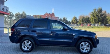 Jeep Grand Cherokee III 3.0 CRD V6 218KM 2006 Jeep Grand Cherokee Jeep Grand Cherokee 3.0 CRD Automatik Limited 3.0 218KM, zdjęcie 5