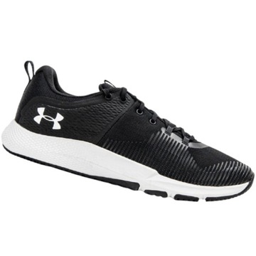 MĘSKIE BUTY UNDER ARMOUR SPORTOWE NA SIŁOWNIĘ 45,5