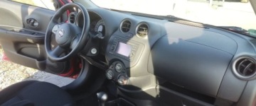 Nissan Micra IV Hatchback 5d 1.2 80KM 2012 Nissan Micra 1.2 benz,AUTOMAT ,niski pot przebieg,nawigacja 1.2 Benzyna, zdjęcie 10