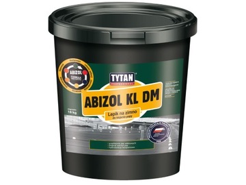 Клей для рубероида Abizol KL DM 18 кг TYTAN PROFESSIONAL