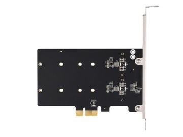 PCIe-SATA-M2-2P-A — 2-канальный расширитель M.2 SATA
