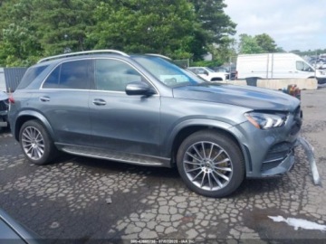 Mercedes GLE V167 2022 Mercedes-Benz GLE 350 4Matic 2022 2.0l 2.0 Benzyna 255KM, zdjęcie 6