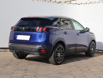 Peugeot 3008 II Crossover 1.2 PureTech 130KM 2019 Peugeot 3008 1.2 PureTech, Navi, Klima, zdjęcie 4