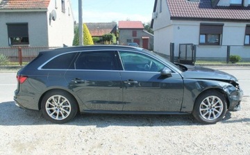 Audi A4 B9 2024 Audi A4 Allroad 2.0 Hybryda 150KM, zdjęcie 3