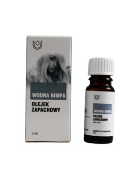 Olejek zapachowy Wodna nimfa, Naturalne aromaty
