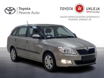 Skoda Fabia II Kombi Facelifting 1.2 TSI 105KM 2012 Škoda Fabia 1.2 TSI Ambition II (2007-) Skoda Fab, zdjęcie 7