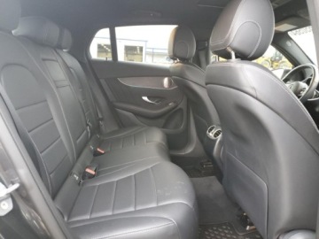 Mercedes GLC C253 2021 Mercedes-Benz GLC 300 Coupe 4Matic 2021 2.0l 2.0 Benzyna 255KM, zdjęcie 10