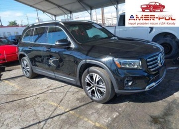 Mercedes GLB 2024 Mercedes-Benz GLB 250 4Matic 2024 2.0 Benzyna 221KM