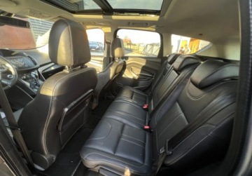 Ford Kuga II 2016 Ford Kuga bezwypadek jak nowaST-LINE INDIVIDUALpanorama 2.0 Diesel 163KM, zdjęcie 17