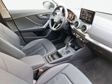 Audi Q2 SUV Facelifting 1.5 35 TFSI 150KM 2025 Audi Q2 Advanced, Carplay, tempomat aktywny, FV, gwarancja 1.5 Benzyna, zdjęcie 8