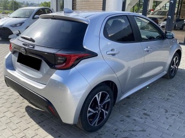 Toyota Yaris IV Hatchback Facelifting 1.5 Hybrid Dynamic Force 116KM 2025 Style 1.5 Hybrid 116KM | Podgrzewane fotele!, zdjęcie 5