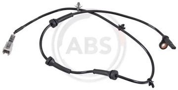 2X ČIDLA RYCHLOST KOLA ABS ZADNÍ L+P DO NISSAN MURANO II