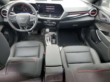 Chevrolet Trax 2024 Chevrolet Trax 2024, 1.2L, 2RS, po gradobiciu 1.2 Benzyna 137KM, zdjęcie 6