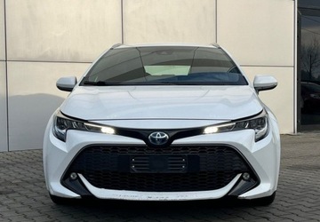 Toyota Corolla XII 2022 Toyota Corolla Hybryda Automat Navi Kamera Led Grzane fotele Tempomat, zdjęcie 2