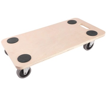 PLATFORMA WÓZEK TRANSPORTOWY MAGAZYN MEBLI 200KG