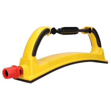 ГИБКИЙ РУЧНОЙ ШЛИФОВАЛЬНЫЙ БЛОК С РЕГУЛИРОВКОЙ 70Х400ММ