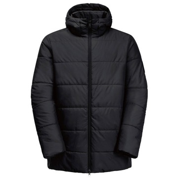 Kurtka puchowa męska Jack Wolfskin DEUTZER CIEPŁA ODDYCHAJĄCA NA CO DZIEŃ