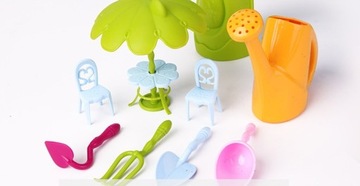 Набор маленького садовника - ВЫРАЩИВАНИЕ, Кукольный домик