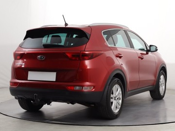 Kia Sportage IV SUV 1.6 GDI 132KM 2016 Kia Sportage 1.6 GDI, Salon Polska, Serwis ASO, zdjęcie 4