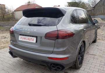 Porsche Cayenne II 2015 Porsche Cayenne Okazja 3.0 Hybryda 333KM, zdjęcie 15