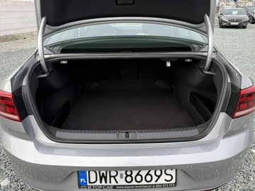 Volkswagen Passat B8 Limousine Facelifting 2.0 TDI SCR 150KM 2020 Volkswagen Passat 2.0 TDI 150KM 2020 ACC,zadbany, zdjęcie 26