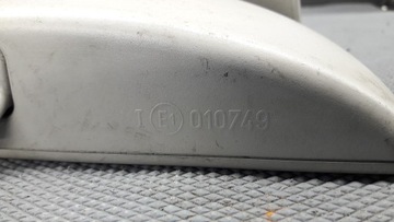 E1010749 ZRCÁTKO VNITŘNÍ GOLF TOURAN 5